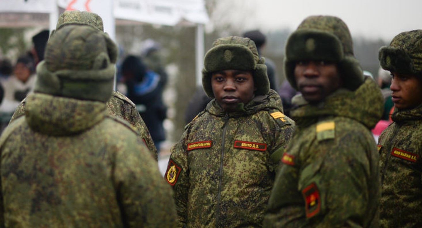 Україна зірвала вербування іноземців до армії РФ у 6 країнах і знизила його у 39